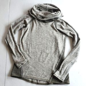 Kuhl Soft Cozy Cowl Neck Sweater, Size S